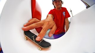 STREET FINGERBOARD SPOTS [upl. by Bianca]