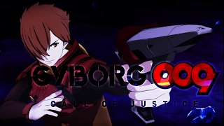 Cyborg 009 Call of Justice Opening [upl. by Ecurb508]