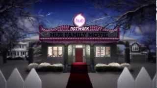 Hub Family Movie  The Polar Express Promo  Hub Network [upl. by Farmer]