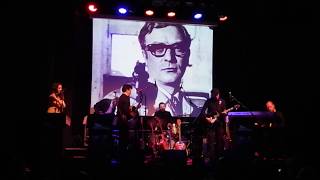 The Ipcress File John Barry  Gavin Lazarus live in Cool Britannia [upl. by Yasmin757]