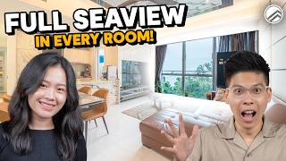 Reflections at Keppel Bay  3Bedroom with 1292sqft in District 4  2700000  Yu Rong amp Joyce Ng [upl. by Danete59]