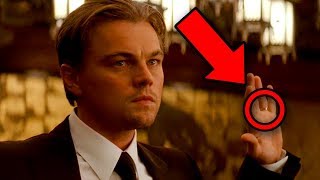 INCEPTION BREAKDOWN Ending Explained Easter Eggs amp Deeper Meaning [upl. by Linoel409]