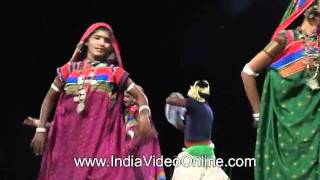 Lambadi Dance Andhra Pradesh [upl. by Damal]