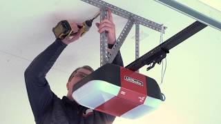 How to Install a Liftmaster WLED [upl. by Nnaes]