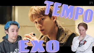 EXO  Tempo Reaction [upl. by Iccir]