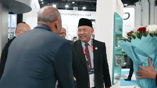 Automechanika Dubai 2022 Show Highlights  Day 2 [upl. by Ellened]