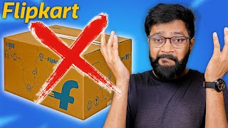 Shame on You Flipkart  Problem [upl. by Lledyl692]