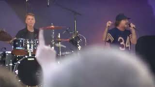 Pearl Jam  Even Flow Live at Marley Park Dublin 2024 [upl. by Nananne]