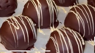 BU KADAR KOLAY YAPILDIĞINA İNANAMAYACAKSINIZ‼️TAM ÖLÇÜLÜ TARİFİYLE CAKEPOPS 💯 [upl. by Llehsar]