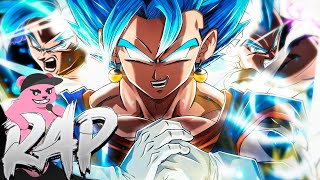 Vegito Rap  quotPotaraquot  Shwabadi ft Rustage Dragon Ball Z [upl. by Sitnik]