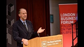 Sir Ranulph Fiennes  Extreme Leadership [upl. by Odab621]