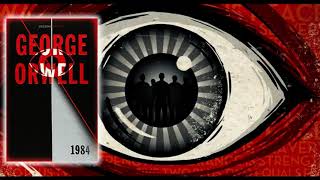 George Orwell  David Niven 1984 Audiobook [upl. by Suoicserp574]