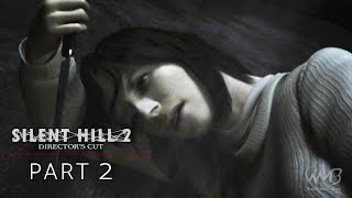 Silent Hill 2  MANNEQUINS  Gameplay Walkthrough  Part 2 Xbox 360PS3PC HD [upl. by Odele]