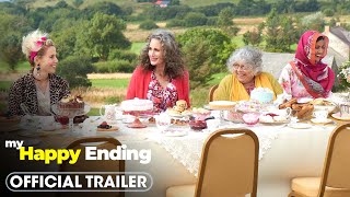 My Happy Ending 2023 Official Trailer – Tom Cullen Andie MacDowell [upl. by Eekorehc]