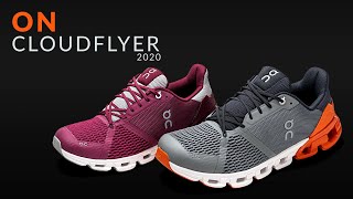 On Cloudflyer 2020  Running Shoe Overview [upl. by Ardnikal]