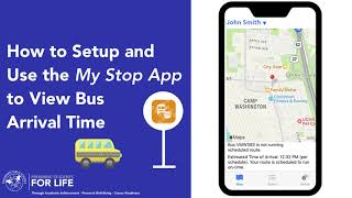 Versatran My Stop App [upl. by Allys]