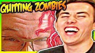 MRTLEXIFY AND THESMITHPLAYS ARE QUITTING ZOMBIES FOR [upl. by Nreval]