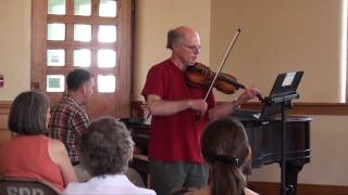 MAPLE LEAF RAG Backwards  David Reffkin and Dave Majchrzak [upl. by Diraf545]