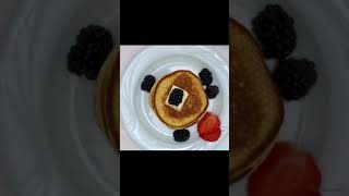 Keto  Easy and Delicious Pancakes shorts [upl. by Niwdog]