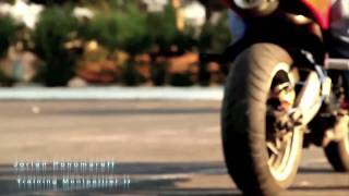 Jorian Ponomareff 3  Motorrad Stunt Video Oeni [upl. by Repard]