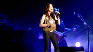 Martina McBride  My Valentine  Live [upl. by Yelssew]