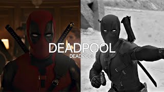 Deadpool 3 twixtor scenepack 4k [upl. by Dyal]