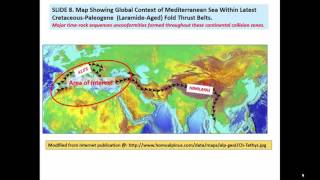 Steve Getz Carbonate Plays in SW Europe and North Africa [upl. by Novat470]