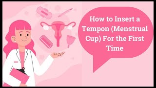 HOW TO USE A TAMPON  FOGSI [upl. by Menon]