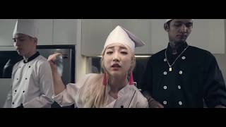 YOUNG LEX  Bumbu Ft Ernest Prakarsa amp Han Yoo Ra Official MV [upl. by Eram455]