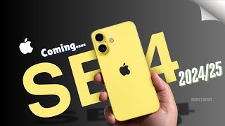 iPhone SE 4 hands on video 2024 New DESIGN Release Date amp Price [upl. by Seften]