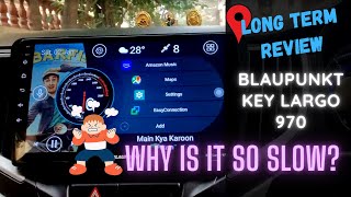 How to do Software Update of Blaupunkt Key Largo 980 Android Car Stereo  Music System [upl. by Repooc]