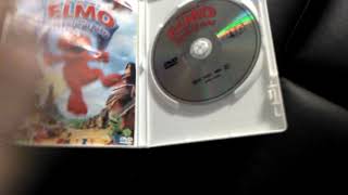 The Adventures of Elmo in Grouchland DVD Review [upl. by Cohligan]