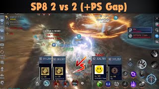 MIR4  SP8 2v2  PS gap  PVP  INMENA23 [upl. by Evelyn]