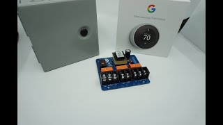 Connect your swamp cooler to a smart thermostat [upl. by Trebloc786]