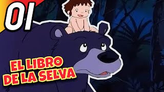 EL LIBRO DE LA SELVA  Episodio 1 Completo  Doblado en Español [upl. by Keldah130]