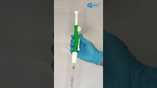 How to Use Graduated Pipettes for Accurate Liquid Transfer [upl. by Eendys]