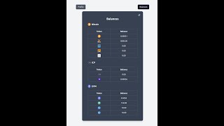 icRamp MultiChain Onramping with Bitcoin amp Runes  ICP Chain Fusion Hackathon [upl. by Koval636]