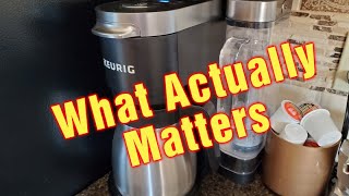 Keurigs KDuo Plus Full Features Overview [upl. by Airrat]