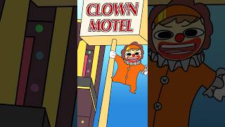 DO NOT stay at the clown motel [upl. by Enelyaj734]