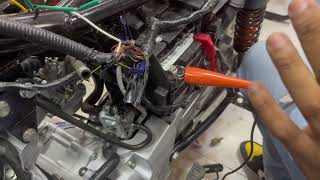 Cómo instalar un Gps Tracker JM VL03 4g Concox en una moto Boxer bajaj [upl. by Marsh858]