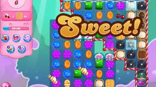 Candy Crush Saga Level 7942 No boosters [upl. by Mose]