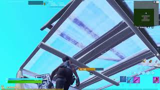 BEST FORTNITE TRACK PAD PLAYER [upl. by Drusie]