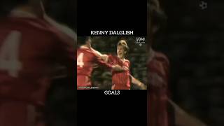 Kenny Dalglish Goals [upl. by Enait]