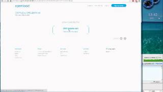 Using JDownloader to download OpenLoad hosted files [upl. by Benjamen]