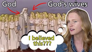 ExMormon Reacts to quotBANNED Mormon Cartoonquot [upl. by Gunzburg124]