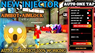 Free Fire Auto Headshot App🎯‼️ Auto Headshot App🔥Free Fire Headshot Trick [upl. by Cthrine592]