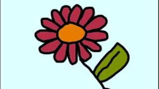 How to draw flowers 3 different styles  EP  simplekidscrafts  simplekidscrafts [upl. by Posner661]