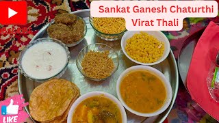 Sankat Ganesh Chaturthi Par Banaya Tilkuta and Gud ka Churma recipe [upl. by Ahsiemal]