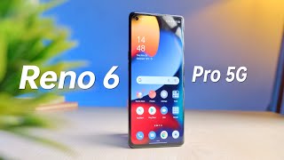 OPPO Reno 6 Pro 5G bangla review  A better Reno [upl. by Dubois753]