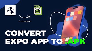 Convert React Native Expo App aab to apk [upl. by Kirkpatrick]